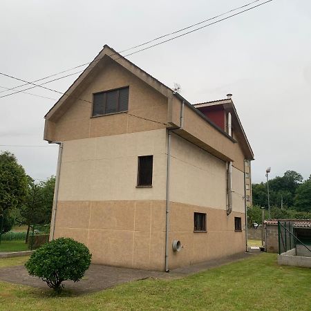 Vila La Buhardilla De Solavega - Vv2530As Sevares Exteriér fotografie