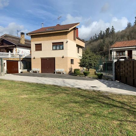 Vila La Buhardilla De Solavega - Vv2530As Sevares Exteriér fotografie