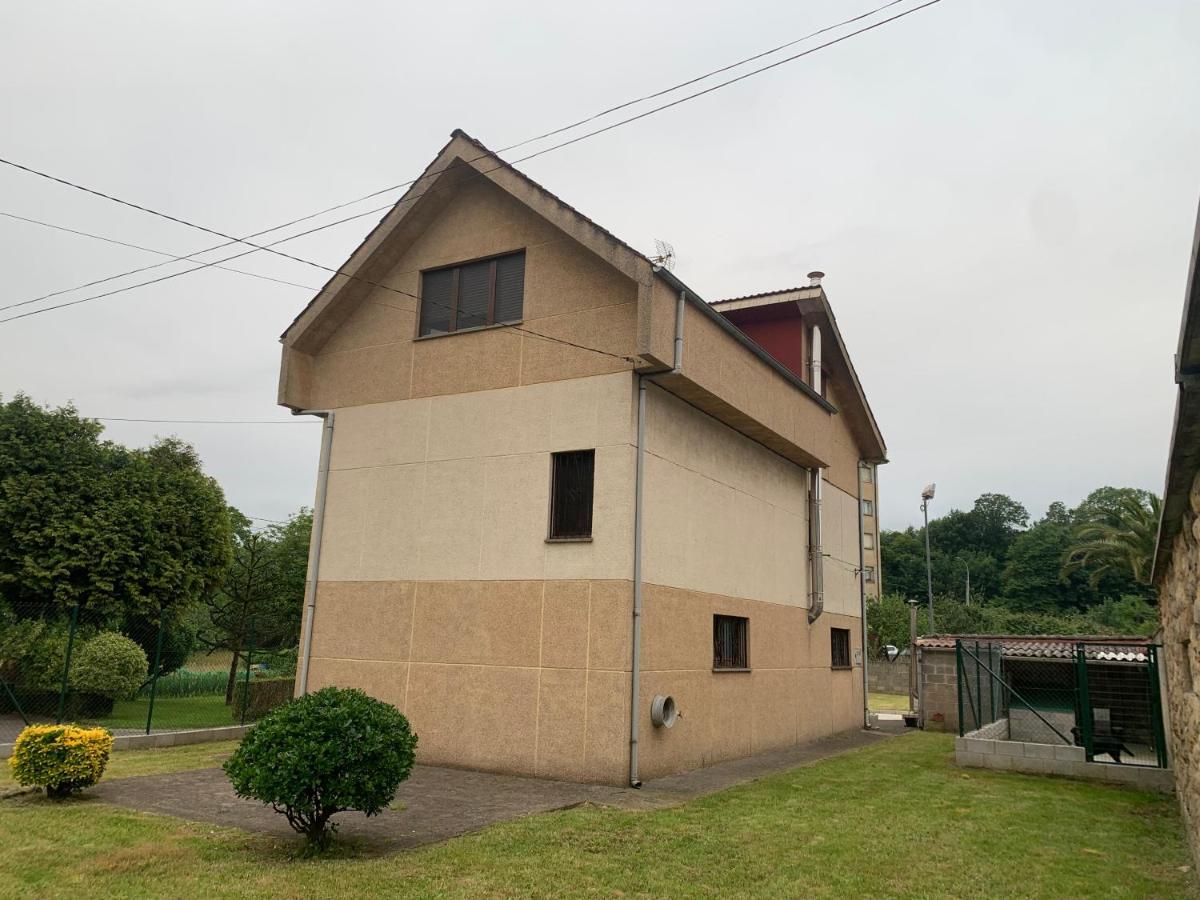 Vila La Buhardilla De Solavega - Vv2530As Sevares Exteriér fotografie