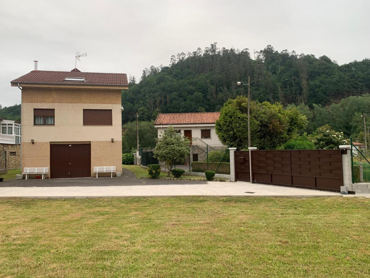 Vila La Buhardilla De Solavega - Vv2530As Sevares Exteriér fotografie