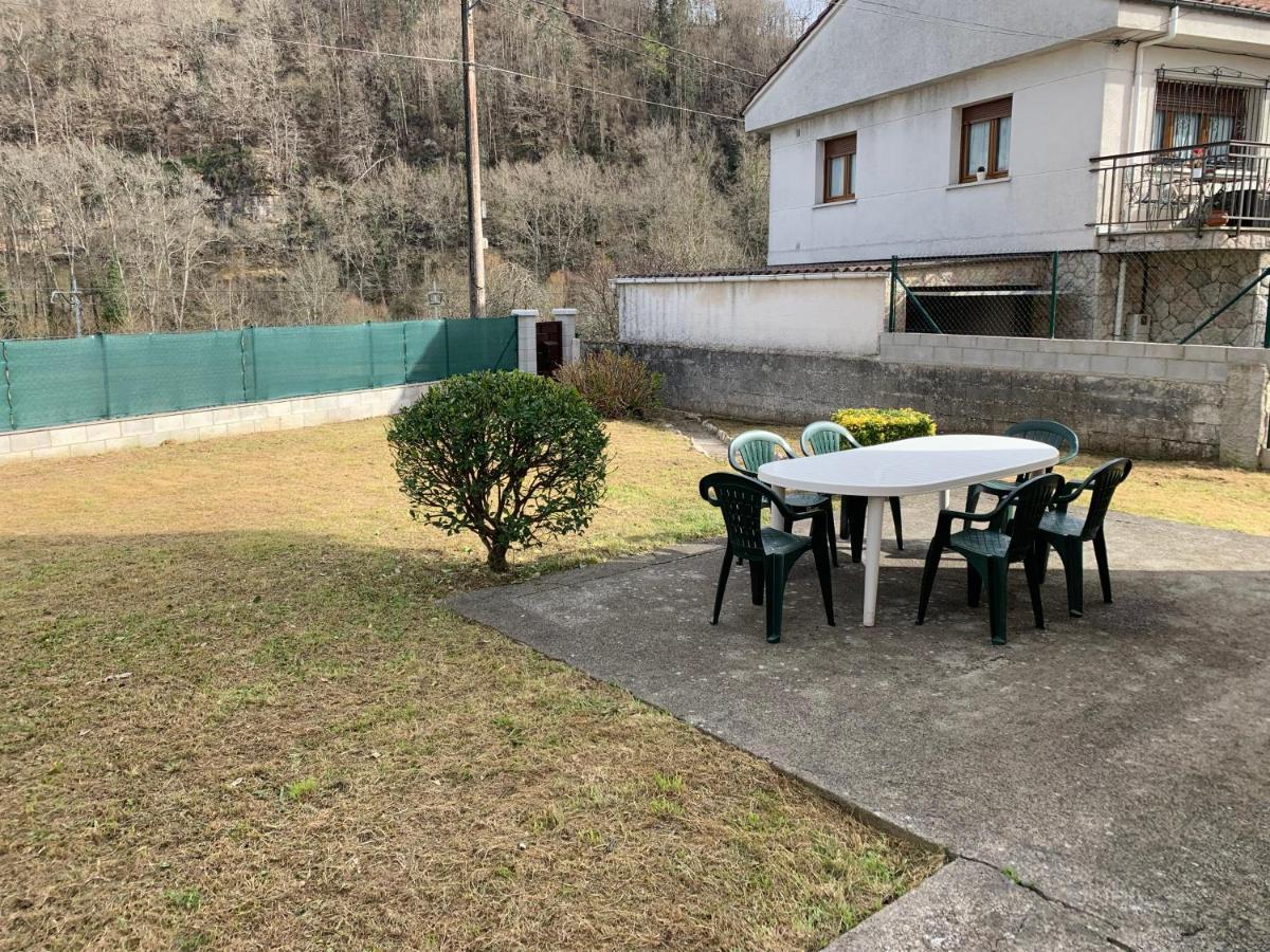 Vila La Buhardilla De Solavega - Vv2530As Sevares Exteriér fotografie